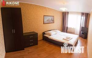 1-к квартира, посуточно, 70м2, 1/1 этаж