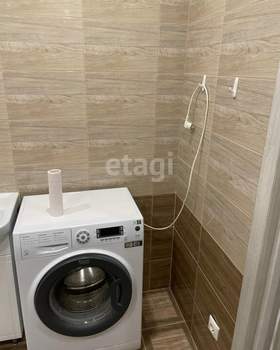 1-к квартира, на длительный срок, 40м2, 7/15 этаж