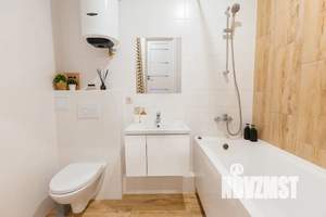 1-к квартира, посуточно, 30м2, 6/25 этаж