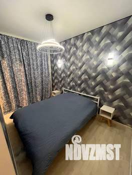 2-к квартира, посуточно, 62м2, 12/24 этаж