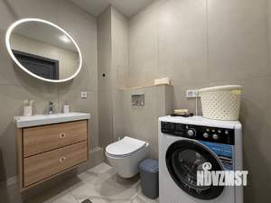 1-к квартира, посуточно, 37м2, 12/16 этаж