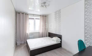 1-к квартира, на длительный срок, 40м2, 11/17 этаж