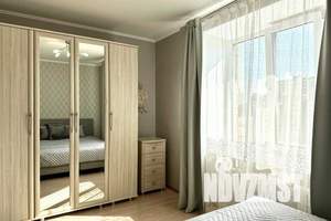 3-к квартира, посуточно, 74м2, 11/14 этаж