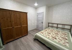 1-к квартира, на длительный срок, 40м2, 6/17 этаж