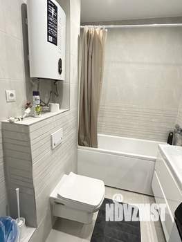 Студия квартира, посуточно, 35м2, 19/24 этаж