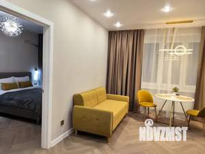 1-к квартира, посуточно, 35м2, 5/16 этаж