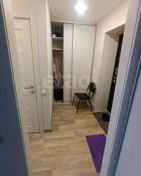 1-к квартира, на длительный срок, 33м2, 4/5 этаж