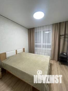 1-к квартира, посуточно, 36м2, 17/24 этаж