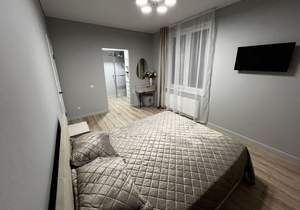 1-к квартира, на длительный срок, 51м2, 10/18 этаж