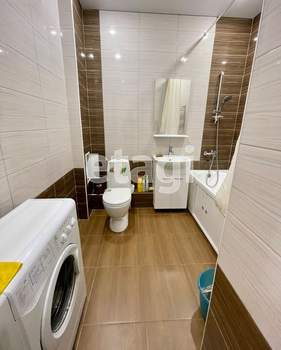 1-к квартира, на длительный срок, 43м2, 11/20 этаж