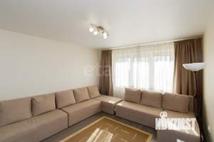 1-к квартира, на длительный срок, 42м2, 13/15 этаж