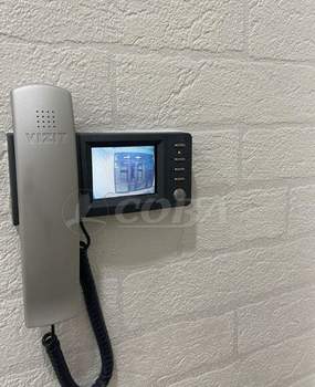 Студия квартира, на длительный срок, 21м2, 13/17 этаж