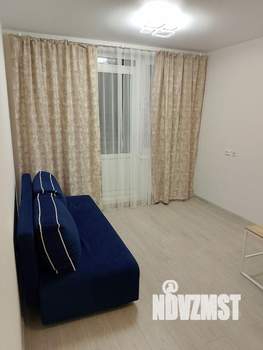 1-к квартира, на длительный срок, 41м2, 7/16 этаж