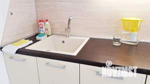 1-к квартира, посуточно, 38м2, 5/17 этаж