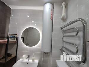 1-к квартира, посуточно, 35м2, 8/17 этаж