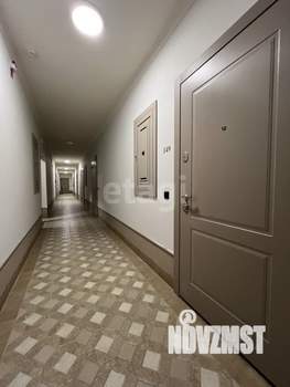 Студия квартира, на длительный срок, 27м2, 16/17 этаж