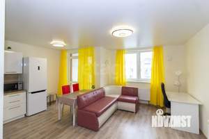 1-к квартира, на длительный срок, 55м2, 5/6 этаж