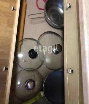 1-к квартира, на длительный срок, 50м2, 4/9 этаж