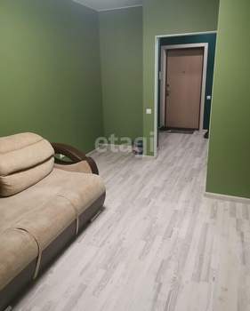 1-к квартира, на длительный срок, 33м2, 14/22 этаж