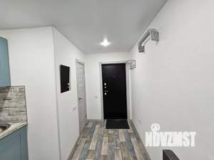 Студия квартира, посуточно, 18м2, 1/5 этаж
