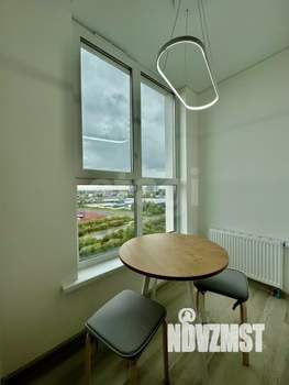 Студия квартира, на длительный срок, 27м2, 8/17 этаж