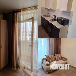 Студия квартира, на длительный срок, 30м2, 3/5 этаж