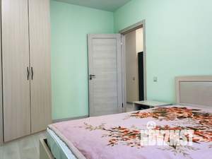 1-к квартира, на длительный срок, 42м2, 5/17 этаж