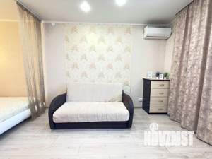 1-к квартира, посуточно, 35м2, 1/1 этаж