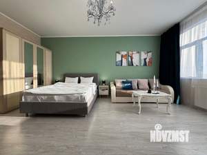 1-к квартира, посуточно, 70м2, 1/1 этаж