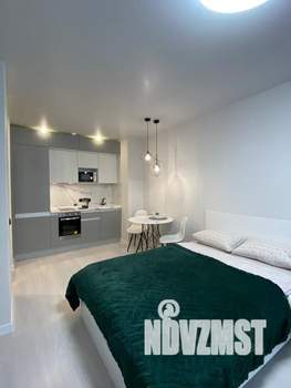 1-к квартира, посуточно, 29м2, 2/13 этаж