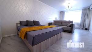 1-к квартира, посуточно, 42м2, 14/15 этаж