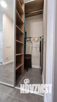 Студия квартира, посуточно, 30м2, 17/19 этаж