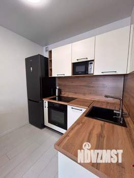 1-к квартира, на длительный срок, 43м2, 7/25 этаж