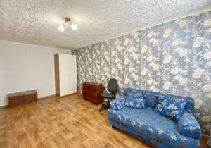 1-к квартира, на длительный срок, 42м2, 1/5 этаж