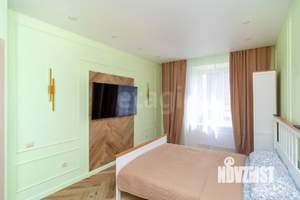 1-к квартира, на длительный срок, 35м2, 3/14 этаж