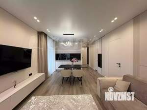 2-к квартира, на длительный срок, 68м2, 4/25 этаж