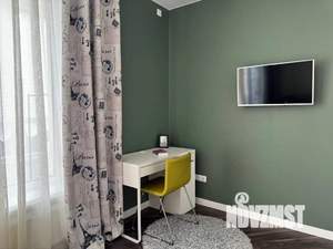 1-к квартира, посуточно, 43м2, 1/1 этаж