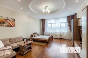 1-к квартира, посуточно, 50м2, 1/1 этаж