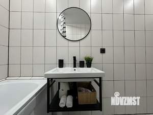 1-к квартира, посуточно, 39м2, 7/17 этаж