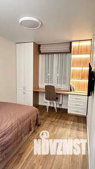 2-к квартира, посуточно, 53м2, 4/16 этаж