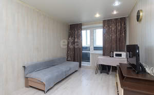 Студия квартира, на длительный срок, 29м2, 8/19 этаж