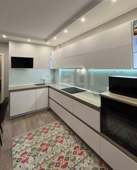 1-к квартира, на длительный срок, 47м2, 8/17 этаж