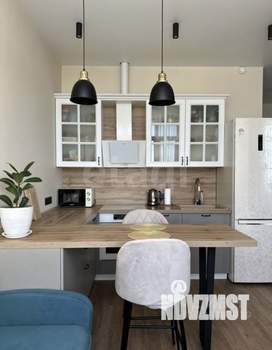 Студия квартира, на длительный срок, 36м2, 12/12 этаж