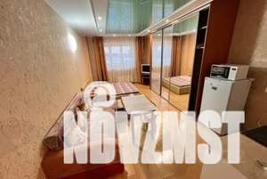 1-к квартира, посуточно, 40м2, 2/14 этаж