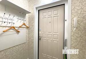 1-к квартира, посуточно, 28м2, 1/1 этаж