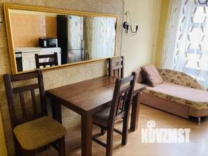 1-к квартира, посуточно, 35м2, 4/9 этаж