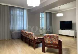 3-к квартира, на длительный срок, 111м2, 3/4 этаж