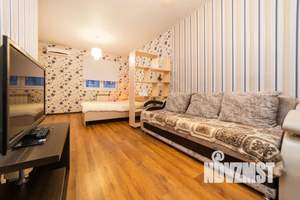 2-к квартира, посуточно, 45м2, 4/9 этаж