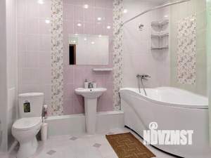 1-к квартира, посуточно, 46м2, 1/1 этаж