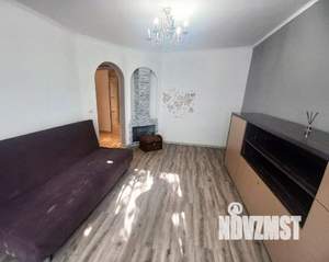 1-к квартира, посуточно, 50м2, 1/1 этаж
